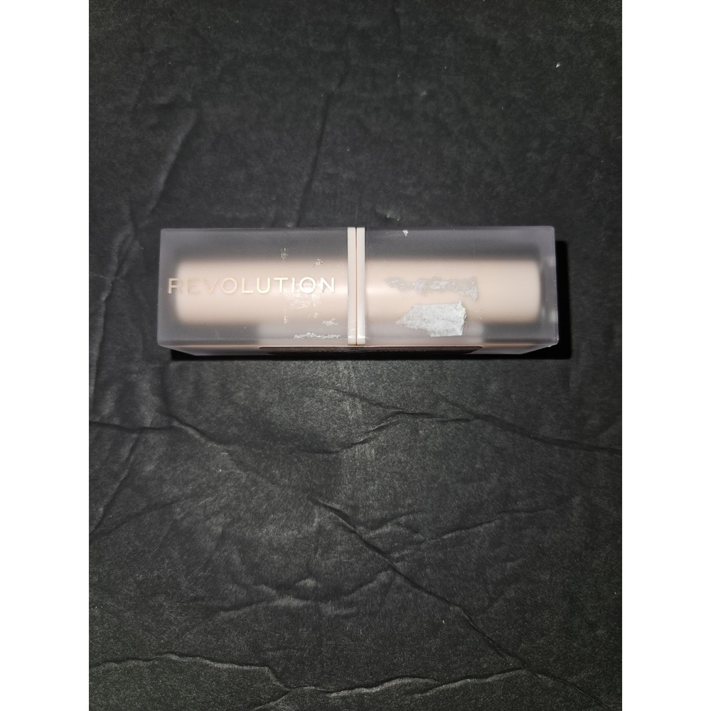 Revolution Lipstick Divine‎ Brown New
